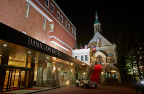 Отель Hamilton Hotel Kazusa  Кимицу
